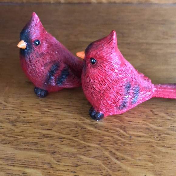 🐦‍⬛Set of 2 cute bird figures🐦‍⬛ - Picture 3 of 6